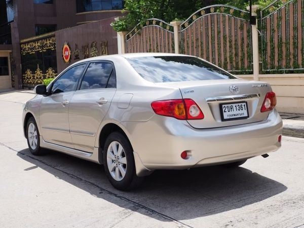 TOYOTA COROLLA ALTIS 1.6 G ปี 2009 เกียร์AUTO สภาพนางฟ้า รูปที่ 1