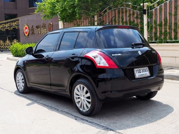 SUZUKI SWIFT 1.25 GLX A/T (รุ่นTOPสุด) ปี 2013 สภาพนางฟ้า รูปที่ 1