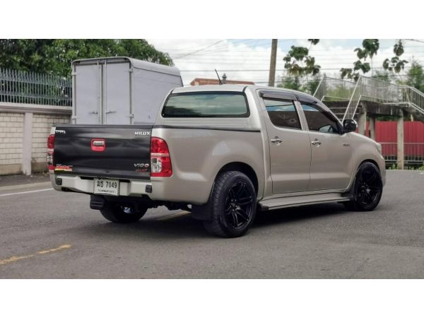 2012​ TOYOTA HILUX VIGO 2.5 J​ DOUBLE CAB รูปที่ 1