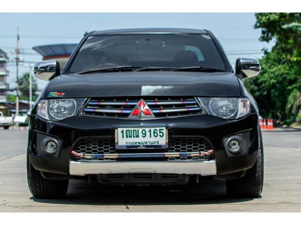 MITSUBISHI TRITON 2015 (โฉม 14-19) 2.5GLX M/T รูปที่ 1