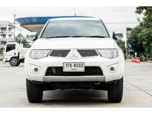 Mitsubishi Triton2.5GLS Plus VG Doublecab Turboดีเซล 2015 รูปที่ 1