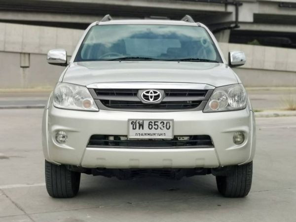 2007 TOYOTA FORTUNER , 2.7 V 4WD รูปที่ 1