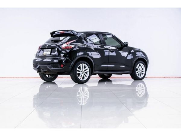 2016 NISSAN JUKE 1.6 V MNC  ผ่อน 4,461 บาท 12 เดือนแรก รูปที่ 1