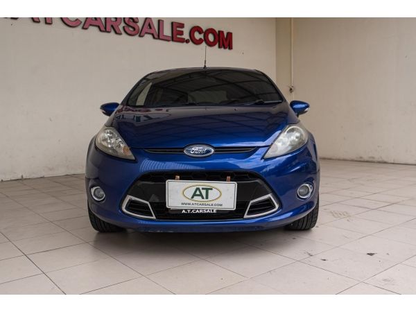 รถเก๋ง Ford Fiesta 1.5 Sport (Hatchback) ปี 13 C 9796 รูปที่ 1