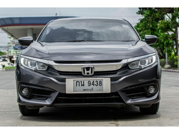 HONDA CIVIC 1.8E  CVT I-VTEC ABS รถมือเดียว ติดต่อด่วนเลยครับ ส่งรถฟรีทั่วประเทศไทย รูปที่ 1