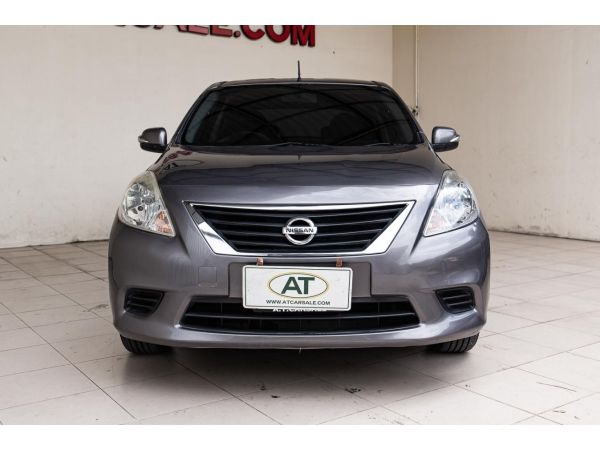 รถเก๋ง Nissan Almera 1.2 E ปี12 C 5435 รูปที่ 1