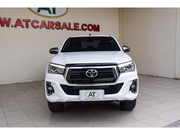 รถกระบะ Toyota Revo Doublecab 2.4 E Plus Prerunner (MY18) ปี18 C 1259 รูปที่ 1