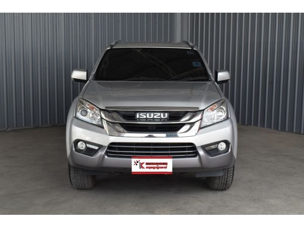 Isuzu MU-X 1.9 (ปี 2016) SUV รูปที่ 1