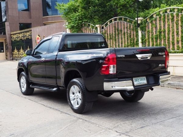 TOYOTA HILUX REVO SMART CAB 2.4 E PRERUNNER ปี 2019 รูปที่ 1