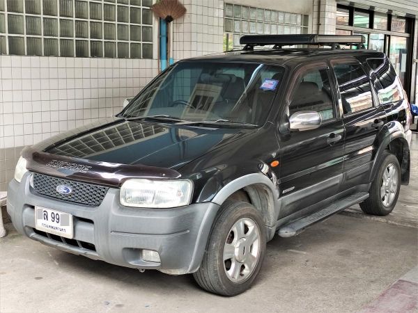 ขายด่วน Ford Escape 3.0 XLT 4WD SUV พร้อมใช้งาน รูปที่ 1