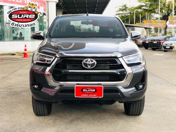 Toyota Revo Smart Cab 2.4 High Prerunner ปี 2020 รูปที่ 1