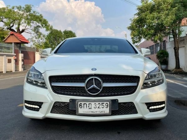 2012 Mercedes-Benz ,CLS250 CDI AMG W218 (ปี 11-16) รูปที่ 1