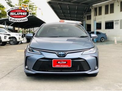 Toyota New Altis 1.8 Hv Hi ปี 2019 รูปที่ 1