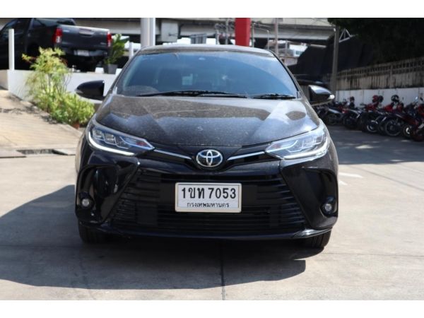 Yaris 1.2 Sport Premium CVT A/T  ปี2020 เลขไมล์หักพัน รถทดลองขับจากโตโยต้ามอเตอร์ ฟรีดาวน์ ผ่อนเดือนละ 9,xxx .- รูปที่ 1