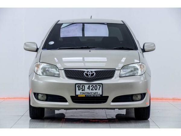 TOYOTA VIOS 1.5 S AT 2007 รูปที่ 1