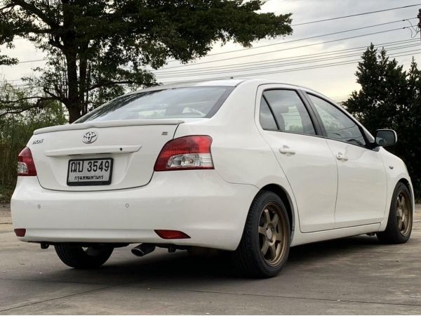 2009 TOYOTA VIOS 1.5E ผ่อนเพียง 4,xxx เท่านั้น เครดิตดีฟรีดาวน์ รูปที่ 1