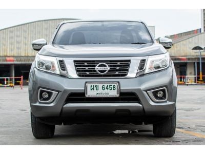 รถมือสอง 2017 NISSAN NP300 NAVARA KING CAB 2.5 EL CALIBRE เกียร์ธรรมดา ฟรีดาวน์ ออกรถ0บาท ส่งรถฟรี รูปที่ 1