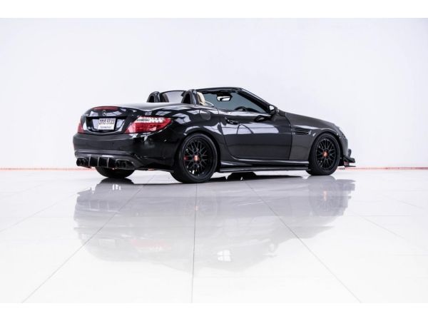 2011 MERCEDEZ-BENZ SLK 250 1.8 R172 ผ่อน 14,137 บาท 12 เดือนแรก รูปที่ 1