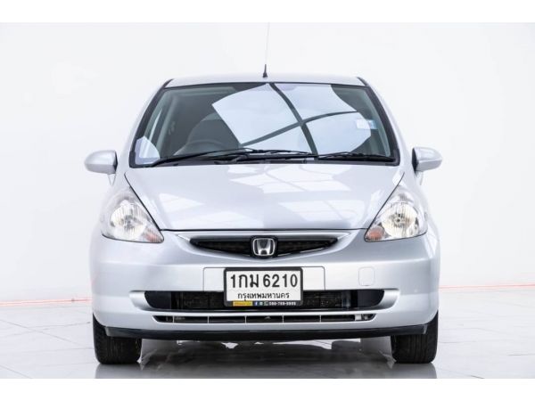 HONDA JAZZ 1.5 E DSI AT 2004 รูปที่ 1