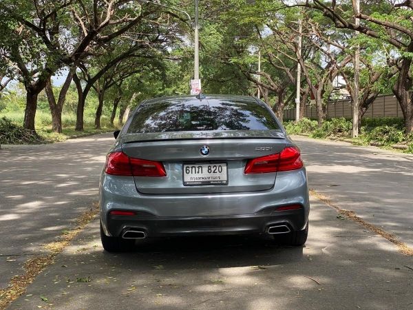 BMW Series5 G30 530i  M Sport 2017 รูปที่ 1