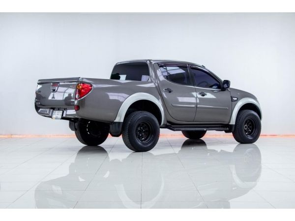 2012 MITSUBISHI TRITON 2.5GLS PLUS 4DR  ผ่อนเพียง 3,487 บาท 12เดือนแรก รูปที่ 1