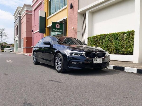 BMW 520D Sport Line G30 2018 รูปที่ 1