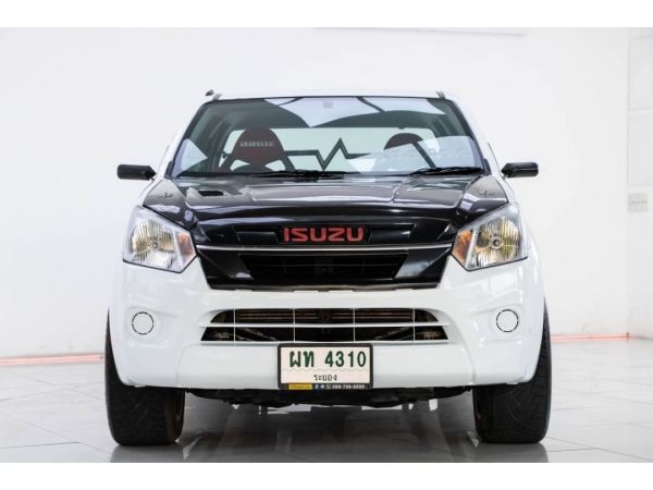 ISUZU D-MAX 2.5 S MT 2014 รูปที่ 1