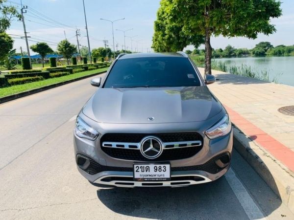 NEW BENZ GLA-CLASS GLA200  W156 PROGRESSIVE  2021 รูปที่ 1