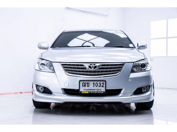 TOYOTA CAMRY 2.0 G AT 2008 รูปที่ 1