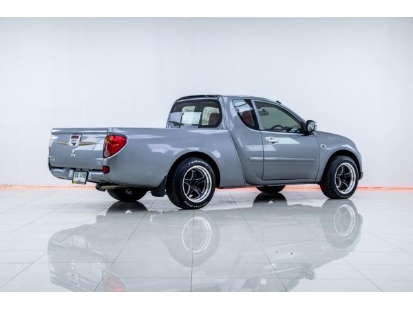 2014  MITSUBISHI TRITON 2.5GLX ติดเครื่องเสียงชุดใหญ่ ผ่อนเพียง 3,768 บาท 12เดือนแรก รูปที่ 1