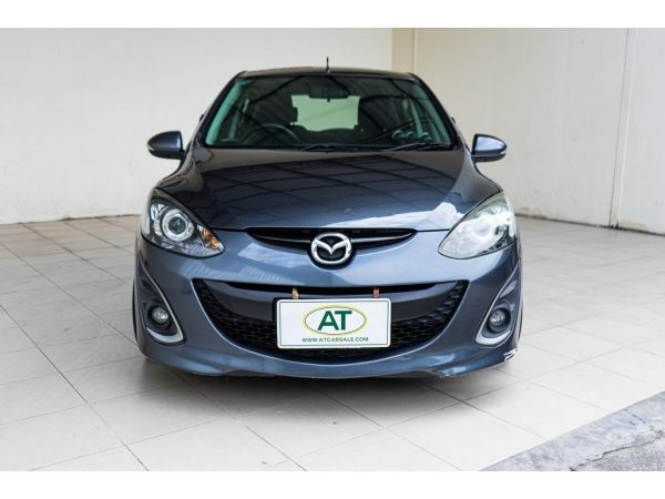 รถเก๋ง Mazda 2 Sport 1.5 Spirit ปี13 C 6321 รูปที่ 1