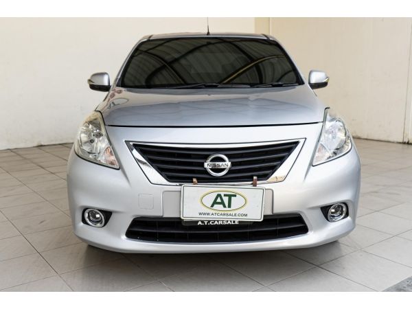 รถเก๋ง Nissan Almera 1.2 VL ปี12 C 7821 รูปที่ 1