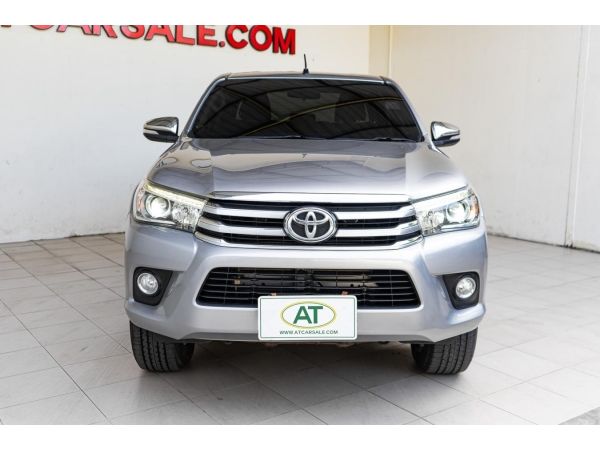 รถกระบะ Toyota Revo Doublecab 2.4 E Plus Prerunner ปี17 C 1108 รูปที่ 1