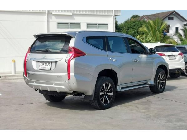 2015 MITSUBISHI PAJERO SPORT 2.4 GT​ 4WD รูปที่ 1