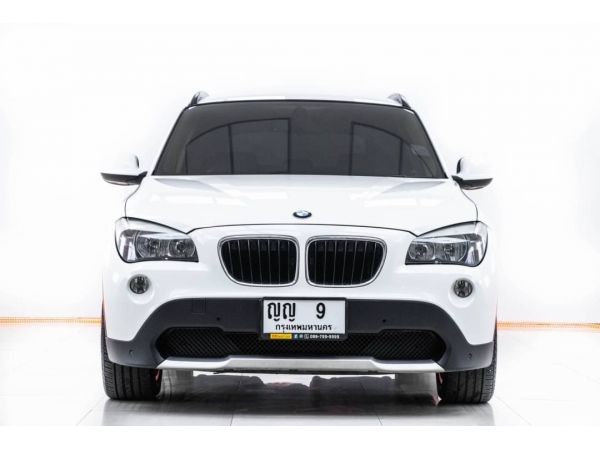 BMW X1 SDRIVE 18I 2.0 AT 2013 รูปที่ 1