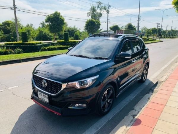 MG ZS 1.5 X i-SMART SUNROOF 2018 รูปที่ 1