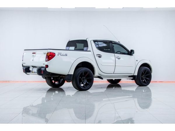 2014  MITSUBISHI  TRITON  2.5GLS PLUS 4DR  AT ผ่อนเพียง 3,993 บาท 12เดือนแรก รูปที่ 1