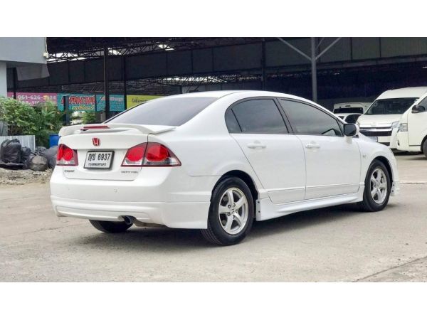 2011 HONDA CIVIC 1.8 E AS เครดิตดีฟรีดาวน์ รูปที่ 1