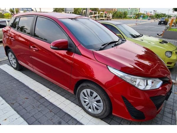 Toyota Yaris 1.2 E ปี 2019 รูปที่ 1