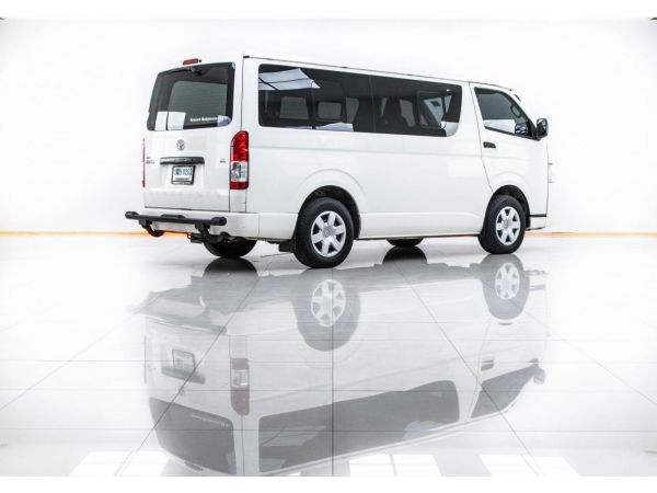 2016 TOYOTA  HIACE 3.0 GL บรรทุก   ผ่อน 4,327 บาท 12 เดือนแรก รูปที่ 1