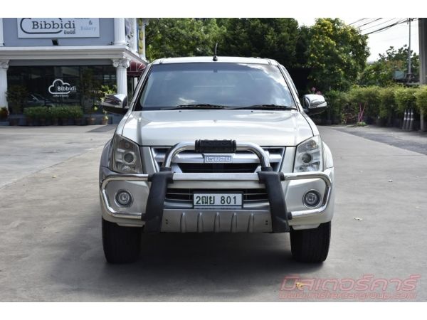 2009 ISUZU D-MAX 2.5 HI-LANDER SUPER PLATINUM *ฟรีดาวน์ แถมประกันภัย รูปที่ 1