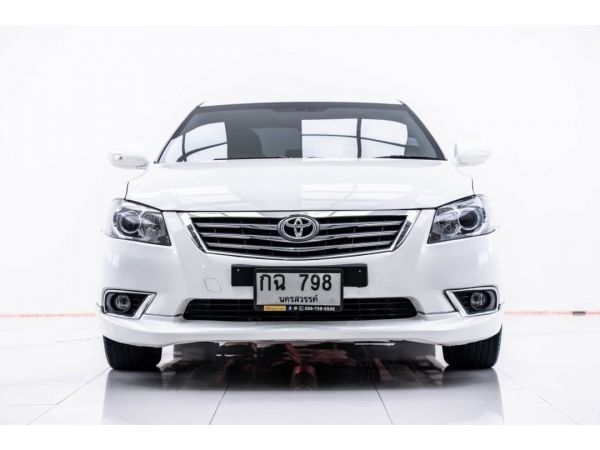 TOYOTA CAMRY 2.0 G EXTREMO AT 2010 รูปที่ 1