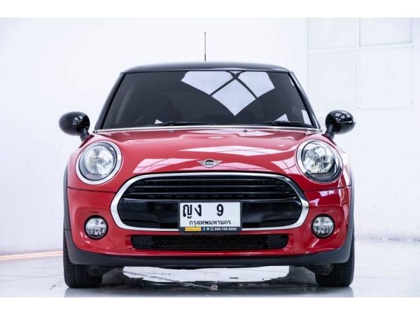 MINI COOPER 1.5 F56 HATCH RHD AT 2019 รูปที่ 1