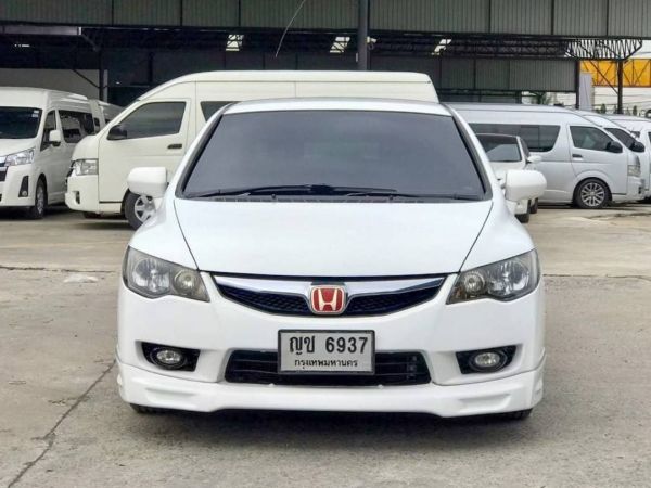 2011 HONDA CIVIC, 1.8 E (AS) โฉม FD ปี05-12 รูปที่ 1