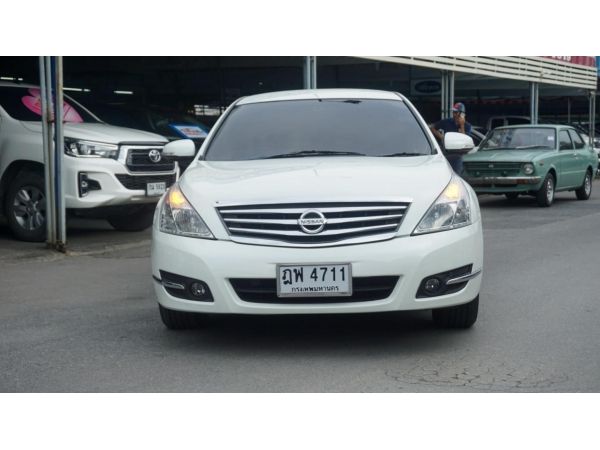 NISSAN TEANA 2.0 200 XL 2010 รูปที่ 1