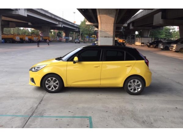 2019 MG3 1.5 D auto รถสวยมือเดียว รูปที่ 1