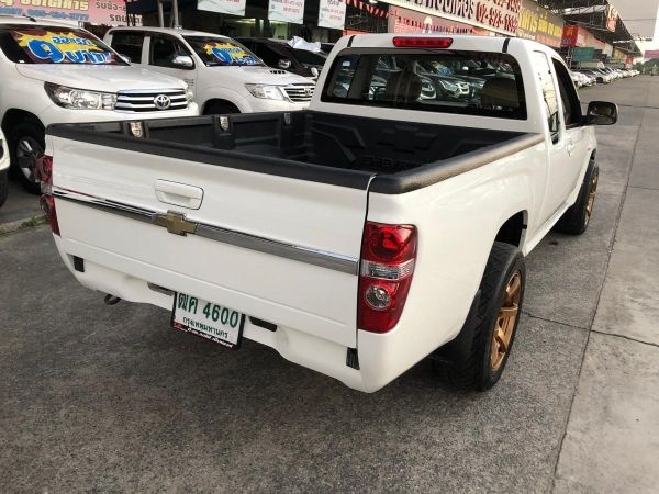 2011 CHEVROLET COLORADO CAB 2.5 LT ผ่อนเพียง 5,xxx เท่านัั้น รูปที่ 1