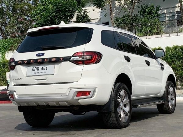 2017 FORD EVEREST 2.2 TITANIUM  AUTO เครดิตดีฟรีดาวน์ รูปที่ 1