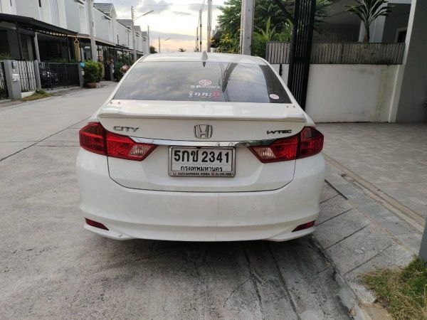 Honda city 1.5 AT 2015 รูปที่ 1