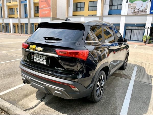 2019 All new Chevrolet Captiva Premium 1.5 Turbo รถบ้าน รูปที่ 1